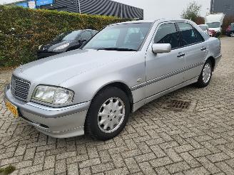  Mercedes C-klasse C180 ELEGANCE 2E eigenaar YONGTIMER 1997/8