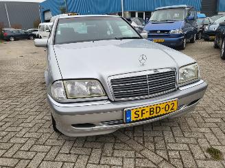 Mercedes C-klasse C180 ELEGANCE 2E eigenaar YONGTIMER picture 24
