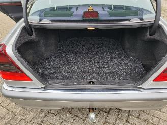 Mercedes C-klasse C180 ELEGANCE 2E eigenaar YONGTIMER picture 15