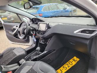 Peugeot 2008 AUTOMAAT Peugeot 2008 1.2 PureTech Allure 69000KM  RIJDBAAR picture 16