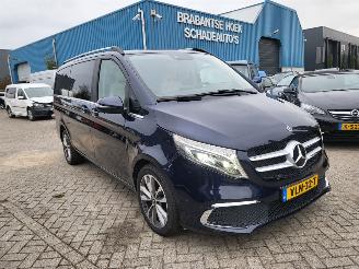  Mercedes V-klasse MBV-klasse 250d Lang DC Avantgarde Edition 81000KM RIJDBAAR euro 6 dg 2020/11