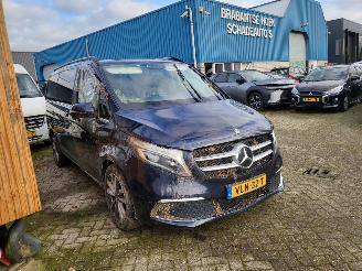 Mercedes V-klasse MBV-klasse 250d Lang DC Avantgarde Edition 81000KM RIJDBAAR euro 6 dg picture 24