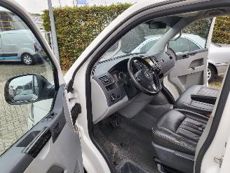 Volkswagen Transporter 2.0 TDI 103 kw AUTOMAAT LONG DC Comfortline .leer,clima,2 schuifd, 1E EIGENAAR picture 21