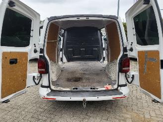 Volkswagen Transporter 2.0 TDI 103 kw AUTOMAAT LONG DC Comfortline .leer,clima,2 schuifd, 1E EIGENAAR picture 23