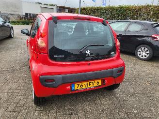Peugeot 107 107 1.0-12V XS AUTOMAAT  66000 KM picture 6