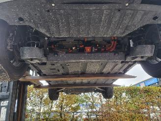 Jeep Avenger Jeep AVENGER Summit 54 kWh raqnge 400 KM NWprijs €44000 picture 16