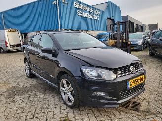 Avarii autoturisme Volkswagen Polo Polo  ALLSTAR 1.2 TSI Highline R LINE 2016/2