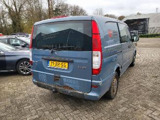 Mercedes Vito AUTOMAAT LANG DUBB CAB Vito 111 CDI 320 1e eigenaar N.A.P picture 15