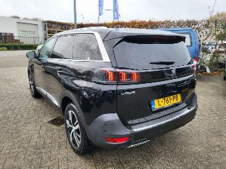škoda osobní automobily Peugeot 5008 Peugeot 5008 1.6 PureTech GT 180 pk AUTOMAAT 7 ZITS , PANN,CAM,NAP rijdbaaar 2021/7