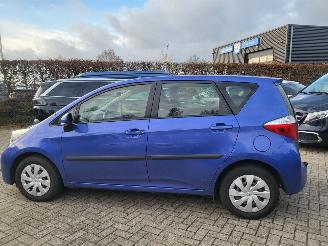 Toyota Verso S AUTOMAAT Verso-S 1.3 VVT-i Aspiration rijdbaar picture 13