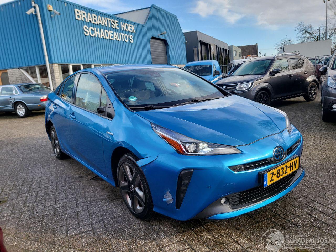 Toyota Prius nw mod Prius 1.8 HYBRIDE Dynamic rijdbaar 360CAM,HUD,
