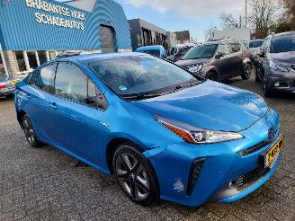 Voiture accidenté Toyota Prius nw mod Prius 1.8 HYBRIDE Dynamic rijdbaar 360CAM,HUD, 2020/7