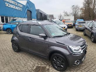 Schadeauto Suzuki Ignis 1.2  90 PK   AUTOMAAT STIJL 2019/2