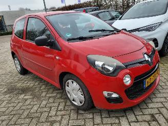 uszkodzony samochody osobowe Renault Twingo Twingo 1.2 16V Authentique 2012/2