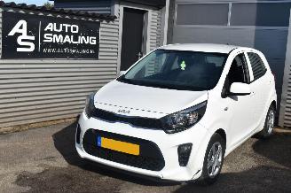 Schadeauto Kia Picanto 1.0 dpi Comfortline 67Pk *Airco 2024/2
