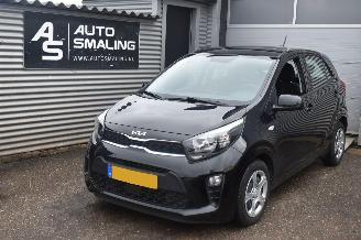 Schadeauto Kia Picanto 1.0 Dpi Comfortline 67Pk *Airco 2022/11