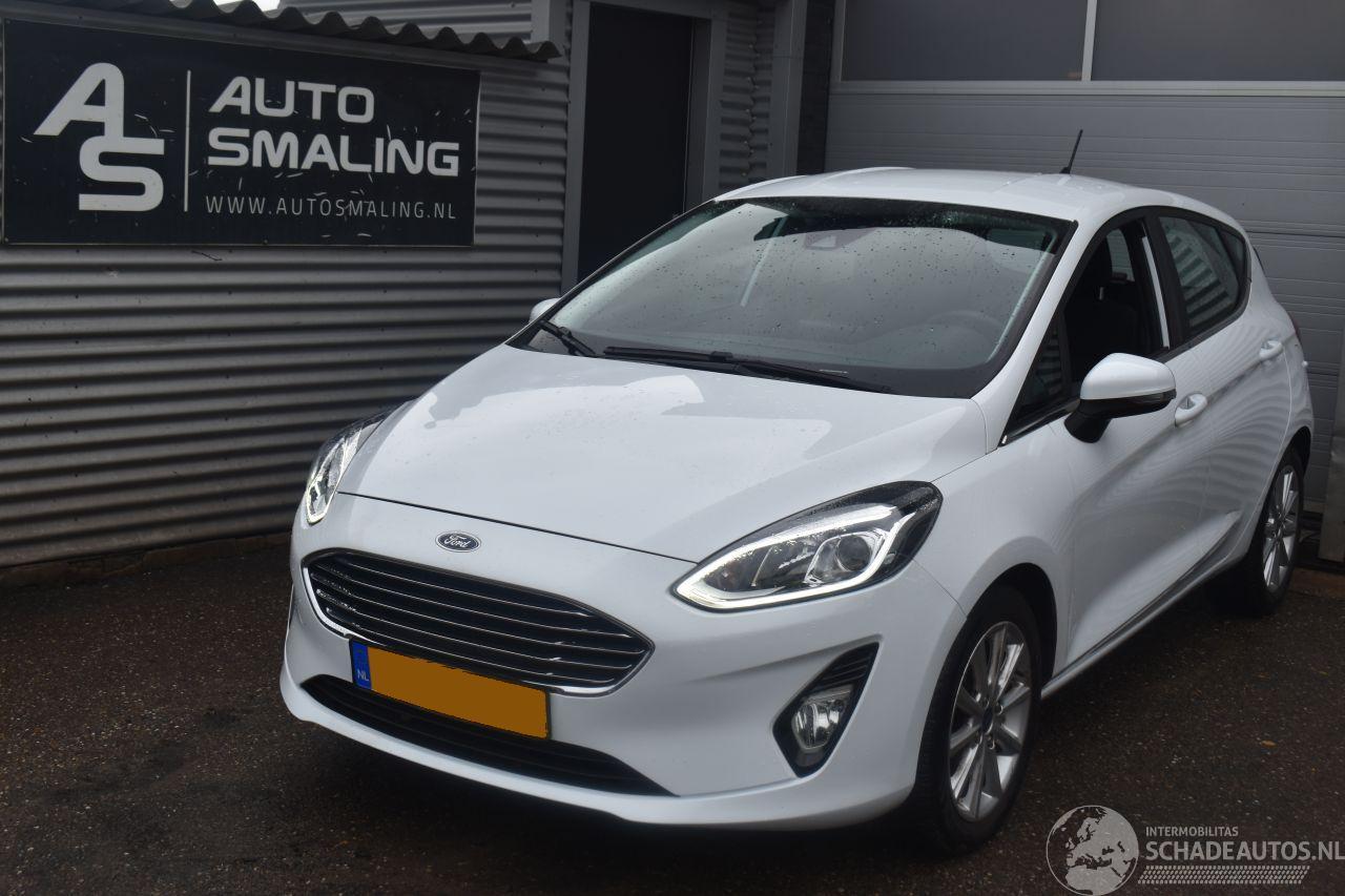 Ford Fiesta 1.0 Ecoboost Titanium 95Pk *Navi/Clima