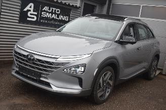 skadebil auto Hyundai Nexo FCEV Plus Pack *Navi/Clima/Stoelverwarming/Camera/Panoramo 2022/8