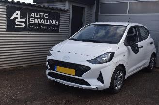 Hyundai I-10 1.0 Comfort 63Pk *Navi/Clima/Camera picture 1