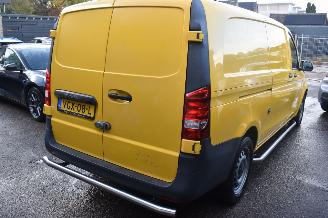 Mercedes eVito 41Kwh Lang Launch Edition116Pk *Navi/Clima/Camera picture 4