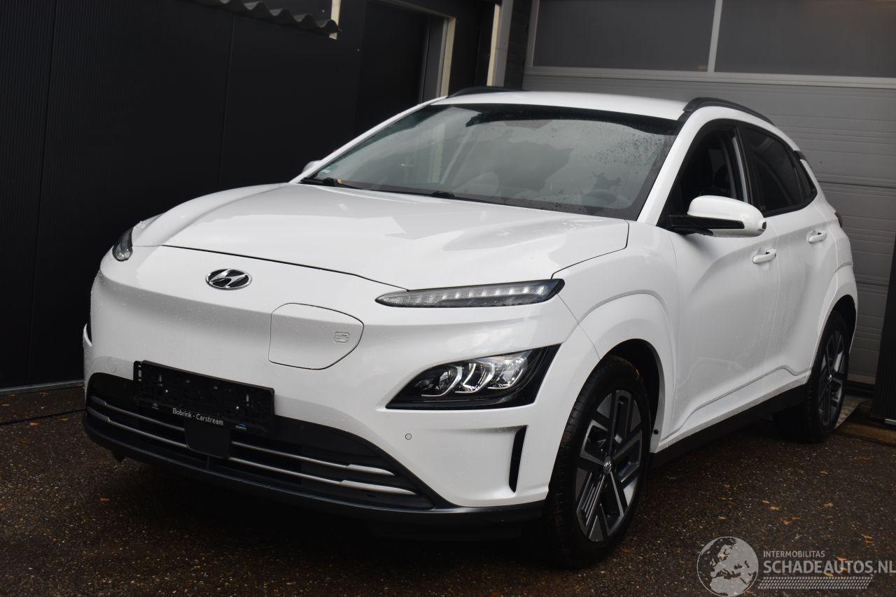 Hyundai Kona 39Kwh Comfort 136Pk SOH 100% *Navi/Clima/Camera/Stoelverwarming