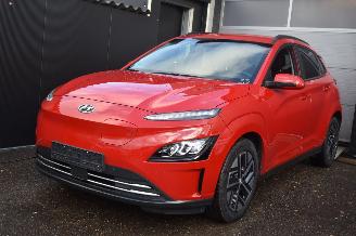 uszkodzony samochody osobowe Hyundai Kona 64Kwh Comfort 204Pk SOH 100% 3FASE *Navi/Clima/Camera/Stoelverwarming 2022/7