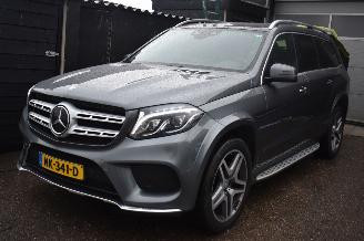 Mercedes GLS 350 D 4Matic 258pk 2017/2