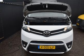 Toyota Proace Worker 2.0 D-4D Professional Long 122Pk Dubbele schuifdeuren *Clima/Navi picture 10