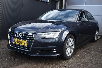 Audi A4 LIMOUSINE 2.0 Tdi Ultra Design Pro Line 190Pk *Navi/Clima/Leder/Stoelverwarming 2017/2