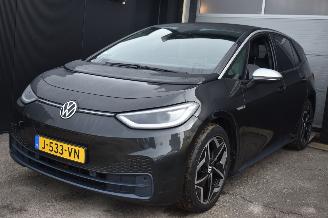 damaged passenger cars Volkswagen ID.3 58Kwh First Plus 204Pk *Navi/Clima/Camera/Stoelverwarming 2020/10