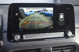Hyundai Kona 64Kwh EV Fashion 204Pk SOH 100% 3Fase *Navi/Clima/Camera/Schuifdak picture 14