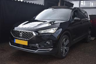 skadebil auto Seat Tarraco 1.5 TSI Xcellence Limited Edition 150Pk *Navi/Clima/Camera/Panorama 2020/1