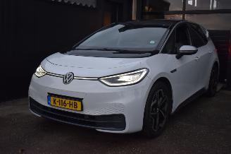 krockskadad bil auto Volkswagen ID.3 58Kwh First Plus 204Pk 3FASE *Navi/Clima/Camera 2020/12