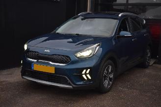 Auto incidentate Kia Niro 1.6 GDi Hybrid Executiveline 105Pk *Navi/clima/Camera/Leder/Stoelverwarming 2020/10