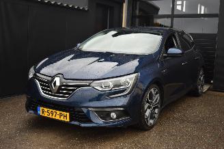 krockskadad bil auto Renault Mégane 1.2 Tce GT-Line 131Pk Bose *Navi/Clima/Camera 2017/12