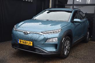 Voiture accidenté Hyundai Kona 64Kwh Comfort 204Pk SOH 100% *Clima/Camera 2020/5
