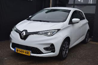 Avarii autoturisme Renault Zoé 52Kwh Intens 136PK 3FASE 91%SOH *Navi/Clima/Camera/Stoelverwarming 2021/11