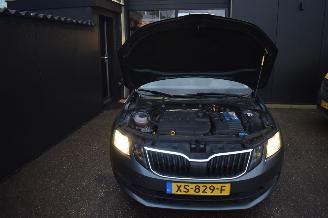 Skoda Octavia 1.6 Tdi Greentech Ambition Business 116Pk *Navi/Clima picture 14