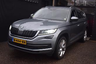 Schadeauto Skoda Kodiaq 2.0 Tdi Sportline Business 150Pk *Navi/Clima/Camera/Stoelverwarming 2020/9