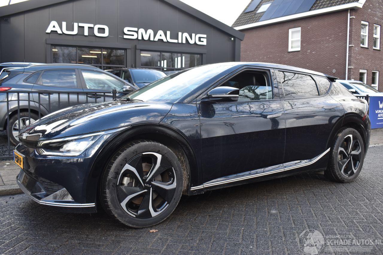 Kia EV6 77.4 Plus 228Pk 3Fase Soh 100% *Navi/Clima/Camera/Leder/Stoelverwarming