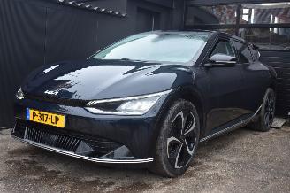 škoda osobní automobily Kia EV6 77.4 Plus 228Pk 3Fase Soh 100% *Navi/Clima/Camera/Leder/Stoelverwarming 2022/4