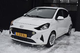 škoda osobní automobily Hyundai I-10 1.0 comfort 67Pk *Airco 2023/2