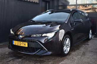 Auto incidentate Toyota Corolla 1.8 Hybrid Active 98Pk *Navi/Clima/Camera 2021/8