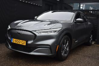 bruktbiler auto Ford Mustang Mach-e 98Kwh Rwd Extended 286Pk 3FASE 94% SOH *Navi/Clima/Camera/Leder/Panorama 2021/5