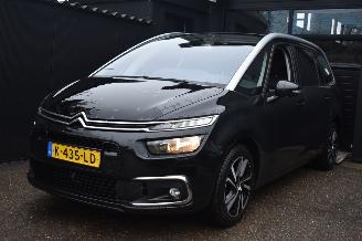 bruktbiler auto Citroën C4 SPACETOURER 1.2 Puretech Shine 7 personen 131Pk *Navi/Clima/Camera/Leder/Stoelverwarming 2021/1