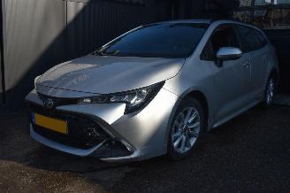 Damaged car Toyota Corolla 1.8 Touring Sports Hybrid 140PK Active *Navi/Clima/Camera 2024/5
