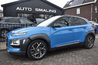 Unfallwagen Hyundai Kona 1.6 Gdi Hev Premium 105Pk *Navi/Cloima/Camera/Schuifdak 2019/11