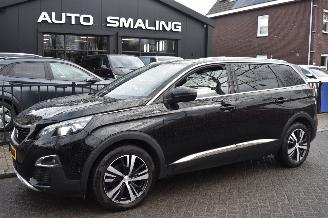 Coche accidentado Peugeot 5008 1.6 Puretech Blue Lease GT Line 181Pk *Navi/Clima/Camera/Stoelverwarming 2019/12
