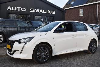 škoda osobní automobily Peugeot 208 1.2 Puretech Active Pack 75Pk *Navi/Clima 2022/2