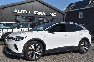 Auto incidentate Volkswagen ID.4 77Kwh First Edition 204Pk *Navi/Clima/Camera/Stoelverwarming 2020/12